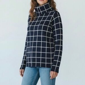 J.Crew Turtleneck Fleece Sweater